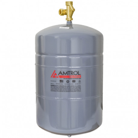 Fill-Trol 111 Expansion Tank With Fill Valve and InSight Indicator (7.6 Gal Volume) Amtrol