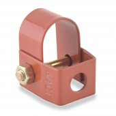 3/4" Copper Epoxy Coated Clevis Hanger PHD