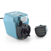 3E-34N Manual Oil-Filled Small Submersible Pump w/ 10' cord, 1/15 HP, 115V Little Giant