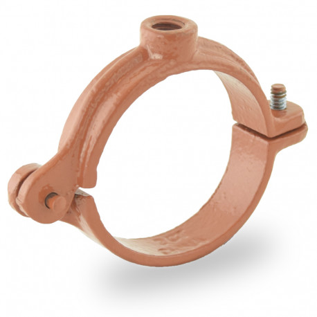 2" Copper Epoxy Coated Split Ring Hanger PHD