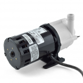 2-MD Magnetic Drive Pump for Mildy Corrosive, 1/30 HP, 115V Little Giant