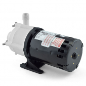 2-MD Magnetic Drive Pump for Mildy Corrosive, 1/30 HP, 115V Little Giant
