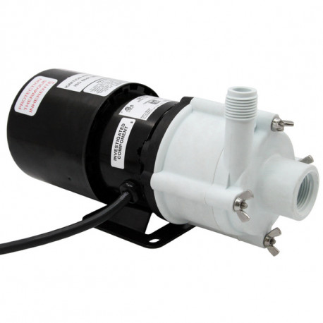 3-MD-SC Magnetic Drive Pump for Semi-Corrosive, 1/12 HP, 115V Little Giant