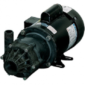 TE-7-MD-CK Magnetic Drive Pump for Highly Corrosive, 3/4 HP, 115/230V, 1-Phase Little Giant