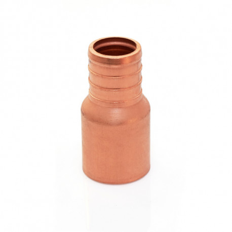 3/4" PEX x 3/4" Copper Fitting Adapter (Lead-Free) Sioux Chief