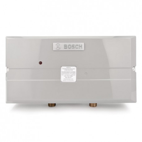 Bosch US6, Under Sink (Point-of-Use) Electric Tankless Water Heater, 6 kW, 277V Bosch