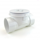 4" PVC ProCheck Backwater Valve Sioux Chief