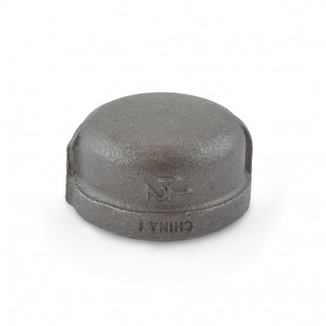 1-1/4" Black Cap (Imported) Matco-Norca