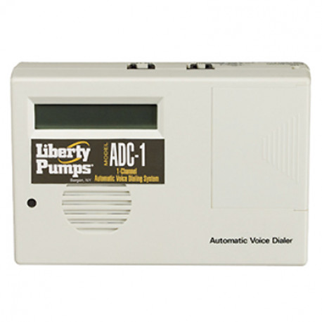Auto Dialer for Alarms and Control Panels Liberty Pumps