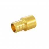 5/8" PEX x 1/2" Copper Pipe Adapter Everhot