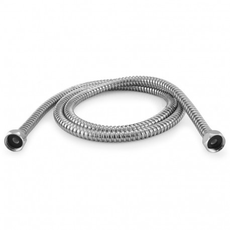 59" Stainless Steel Shower Hose, Chrome Plated Matco-Norca
