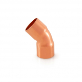 1/2" Copper 45° Elbow Everhot