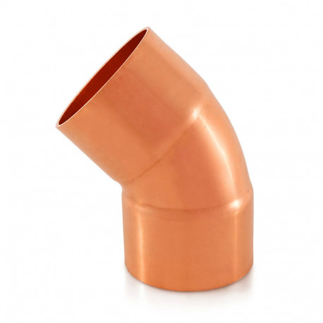 2" Copper 45° Elbow Everhot