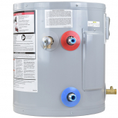 10 Gal, ProLine Compact/Utility Electric Water Heater, 120V AO Smith