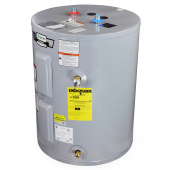 30 Gal, ProLine Lowboy (Top Connections) Electic Water Heater, 6-Yr Wrty AO Smith