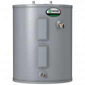 30 Gal, ProLine Lowboy (Top Connections) Electic Water Heater, 6-Yr Wrty AO Smith