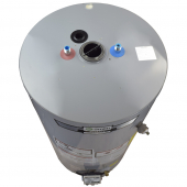 50 Gal, ProLine Atmospheric Vent Short Water Heater (NG), 6-Yr Wrty AO Smith