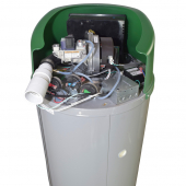 50 Gallon ProLine XE Vertex Power Direct Vent Water Heater (Natural Gas), 6-Year Warranty AO Smith