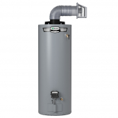 40 Gal, ProLine Direct Vent Water Heater (NG), 6-Yr Wrty AO Smith
