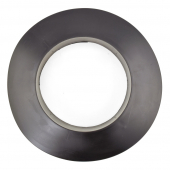 8.9" Round Wall Plate for 3"/5" Innoflue Concentric Centrotherm