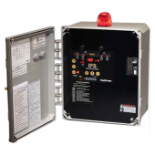 IPS Simplex Control Panel, 208/240/480V, 3-Phase, NEMA 4X, 4.0-6.3A Liberty Pumps
