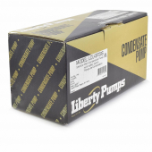 Automatic Condensate Pump w/ Safety Switch, 6' cord, 1/30 HP, 115V Liberty Pumps