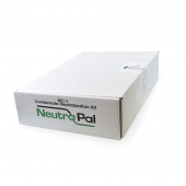 NC-1 NeutraPal Condensate Neutralizer Kit w/ Media, 1.6 GPH, 400K BTU Axiom