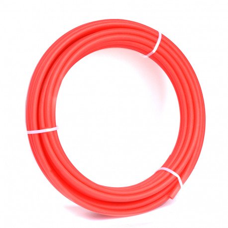 1/2" x 100ft PEX Plumbing Tubing, Non-Barrier (Red) Everhot