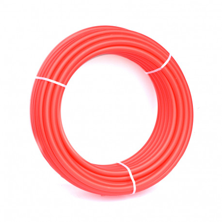 3/4" x 100ft PEX Plumbing Tubing, Non-Barrier (Red) Everhot