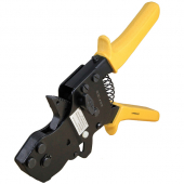 One-Hand PEX Clamp (Cinch) Tool w/ Holster, Heavy-Duty Everhot