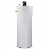 30 Gal, Defender Atmospheric Vent w/ Damper Water Heater (NG), 6-Yr Wrty Bradford White