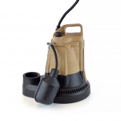 Automatic Builder Series Sump Pump w/ Wide Angle Float Switch, 10' cord, 1/3 HP, 115V Liberty Pumps