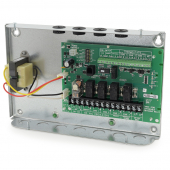 3-Zone Switching Relay w/ Priority, Expandable Taco