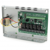 4-Zone Switching Relay w/ Priority, Expandable Taco
