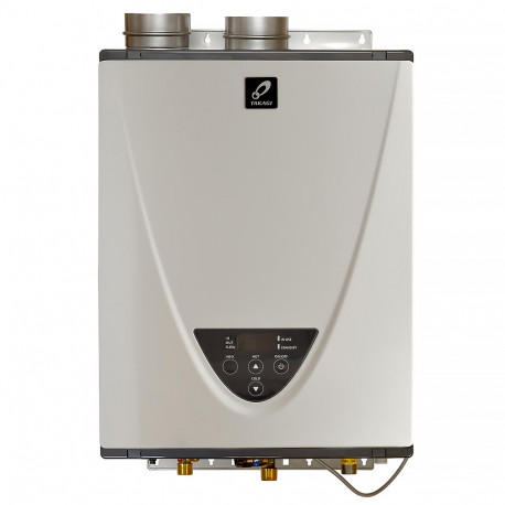 Takagi T-H3-DV-N Indoor Tankless Water Heater, Natural Gas, 199KBTU Takagi
