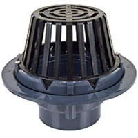 Domed Roof Drains