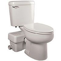 Macerating Toilet System