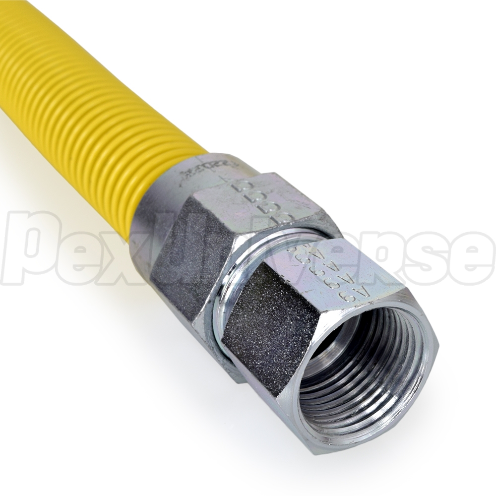 Everbilt 3/4 In. FHT X 3/4 In. MIP Or 1/2 In. FIP Brass Multi Adapter Fitting 801649 - Foto 8