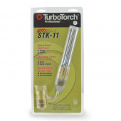 STK-11 Dual Torch Swirl, MAP-Pro/Propane TurboTorch