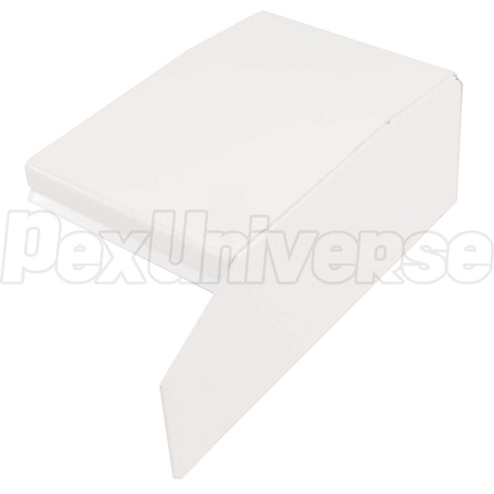 Slant/Fin 061-004-002, Right End Cap for Revital/Line, 4