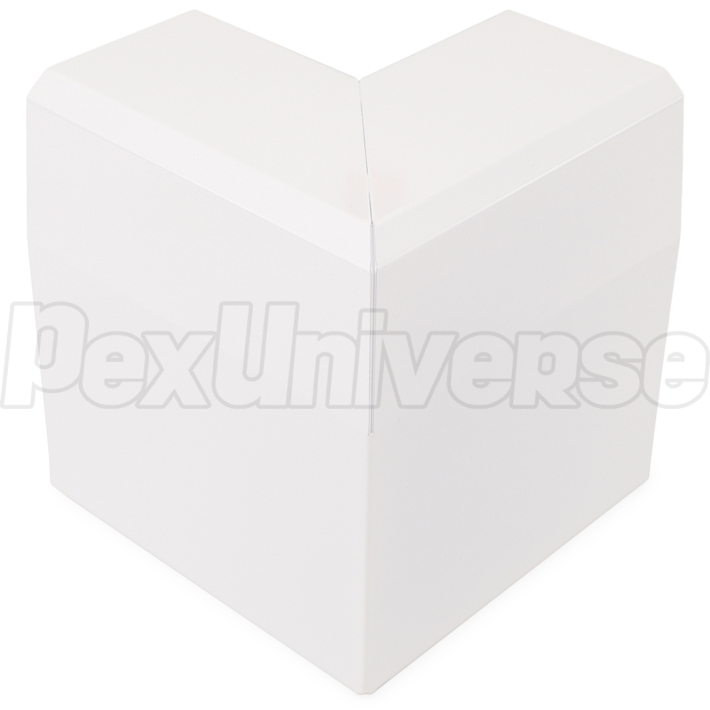 Slant/Fin 061-020-000, 90° Outside Corner For Revital/Line - PexUniverse