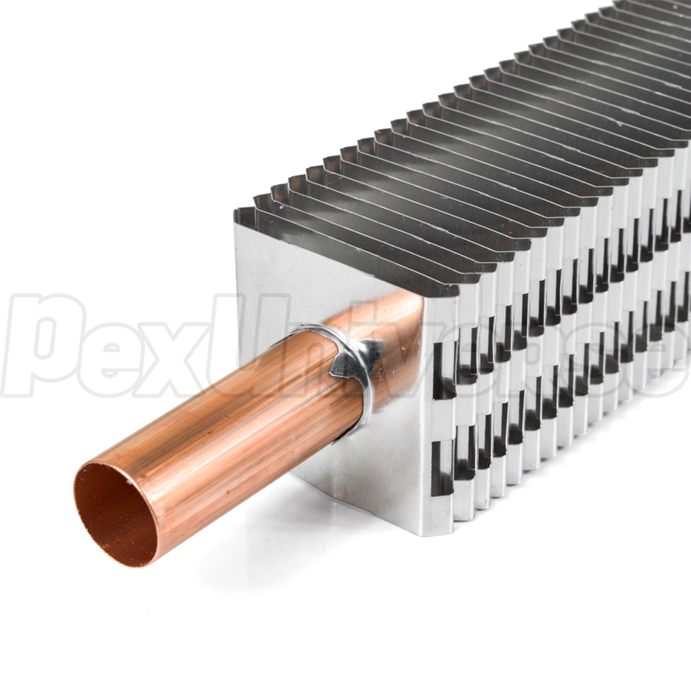 Slant/Fin 101-002-030, 3ft (E-75) Baseboard Element for Fine/Line 30 or ...