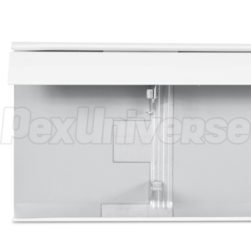 Slant/Fin 5ft Fine/Line 30 Baseboard Cover/Enclosure Only (101-403-050 ...