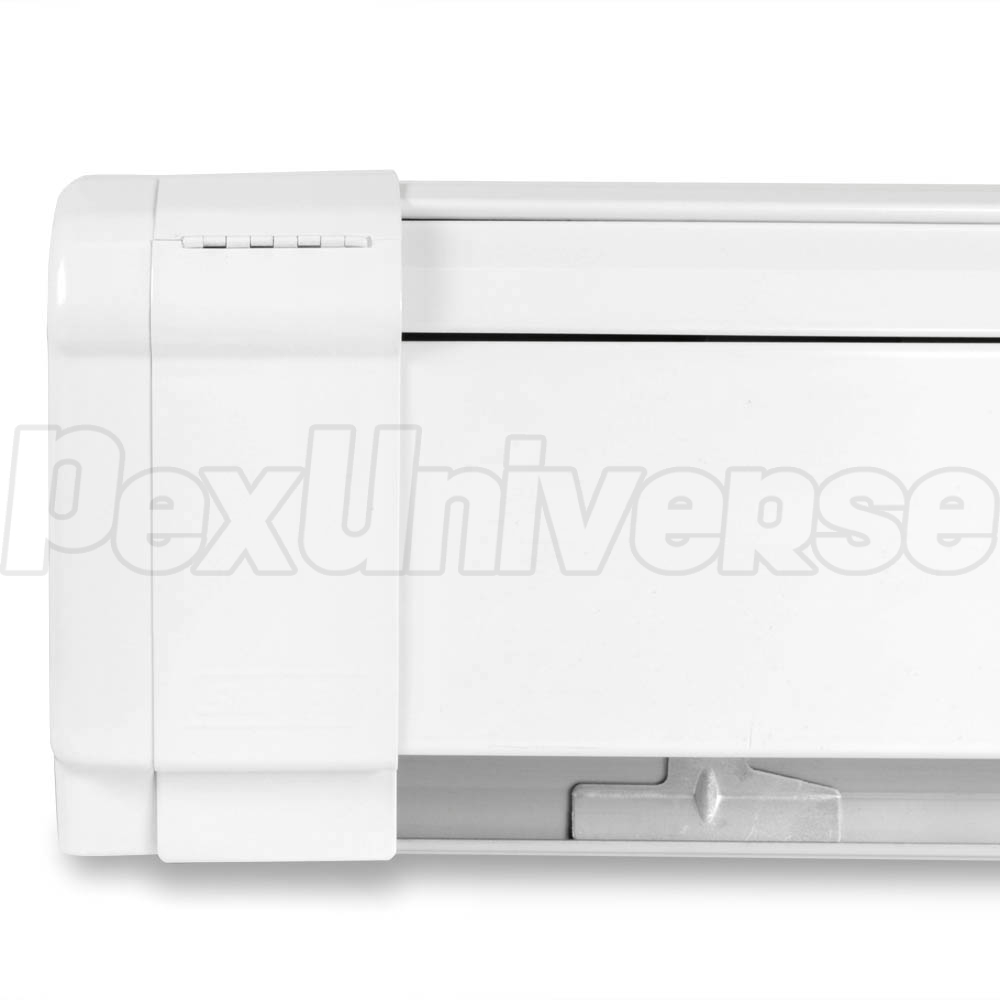 Slant/Fin 101-404, Left End Cap for Fine/Line 30 - PexUniverse