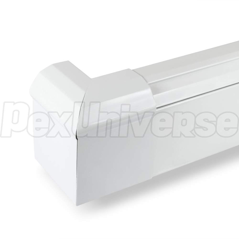 Slant/Fin 101-414, 90° Outside Corner for Fine/Line 30 Baseboard ...