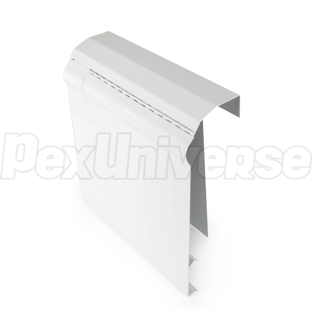 Slant/Fin 101-417, Left Valve Cover for Fine/Line 30 Baseboard ...