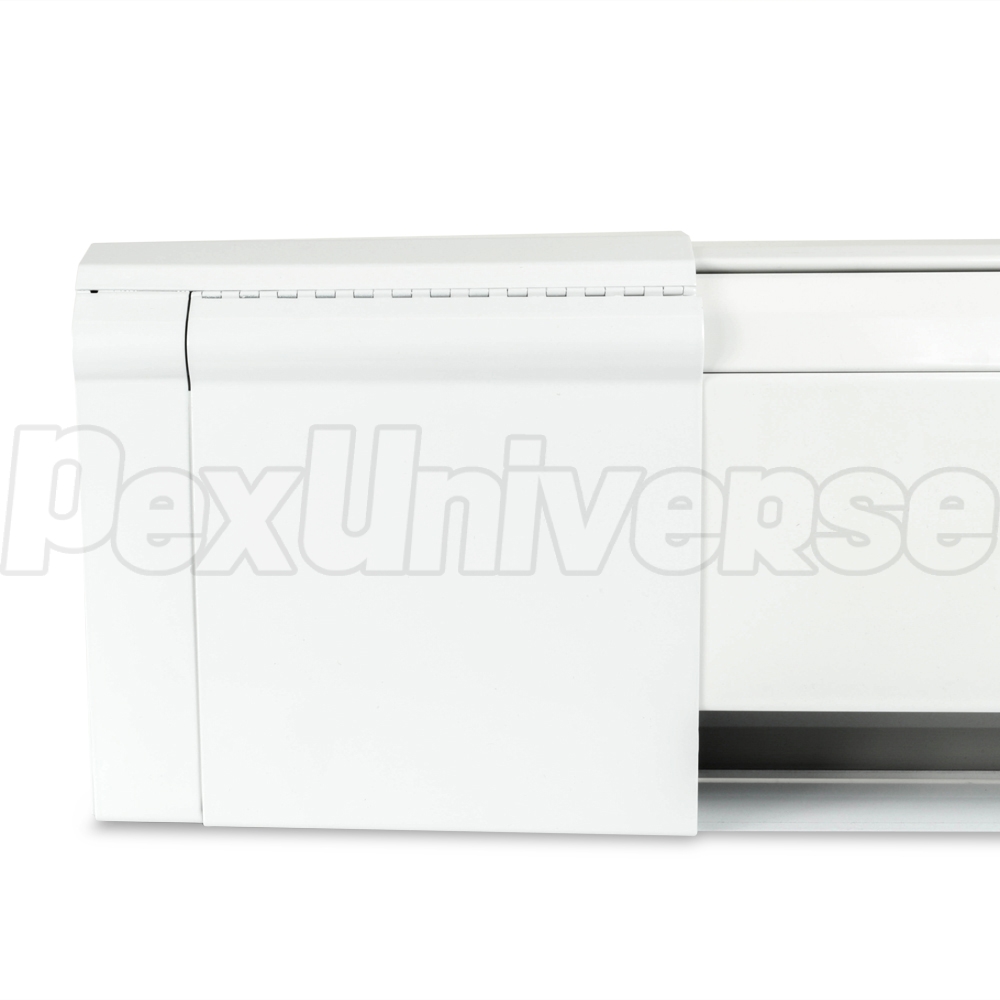 Slant/Fin 101-417, Left Valve Cover for Fine/Line 30 Baseboard ...