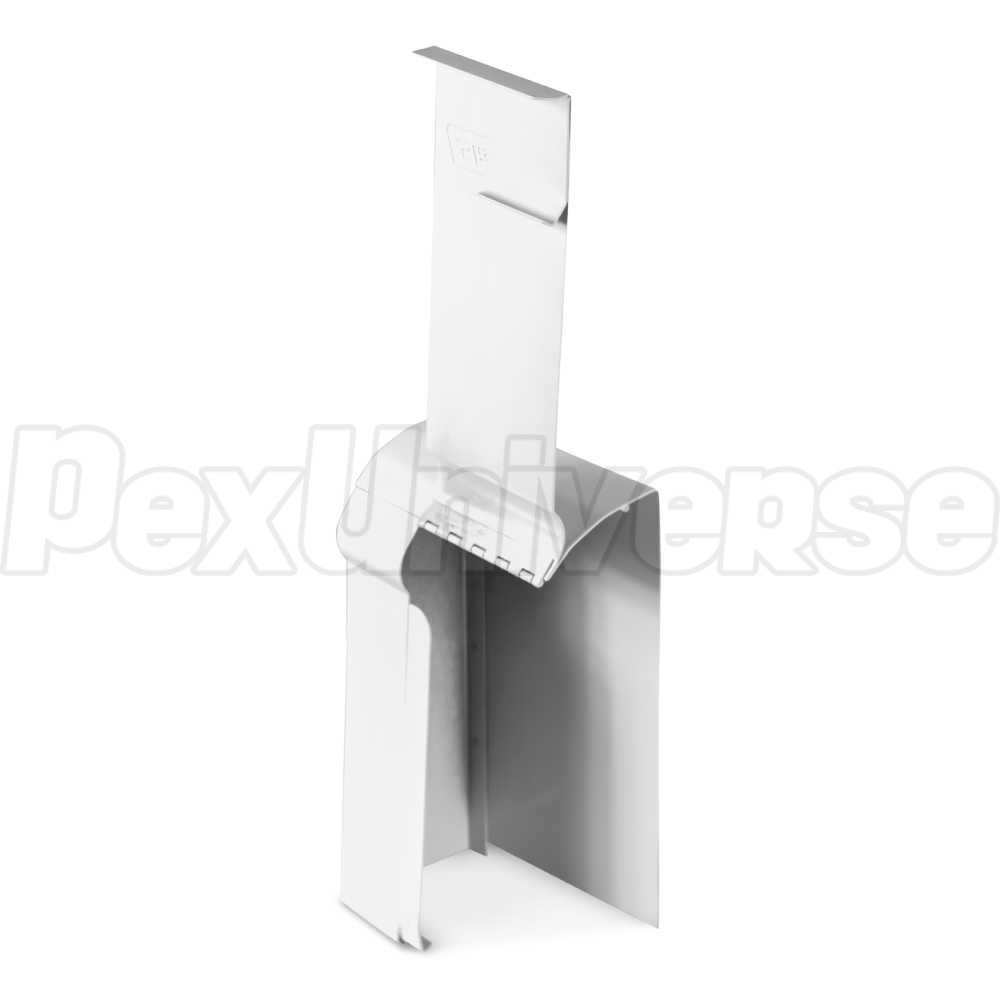 Slant/Fin 101-439, Left End Cap for Fine/Line 30 Baseboard - PexUniverse