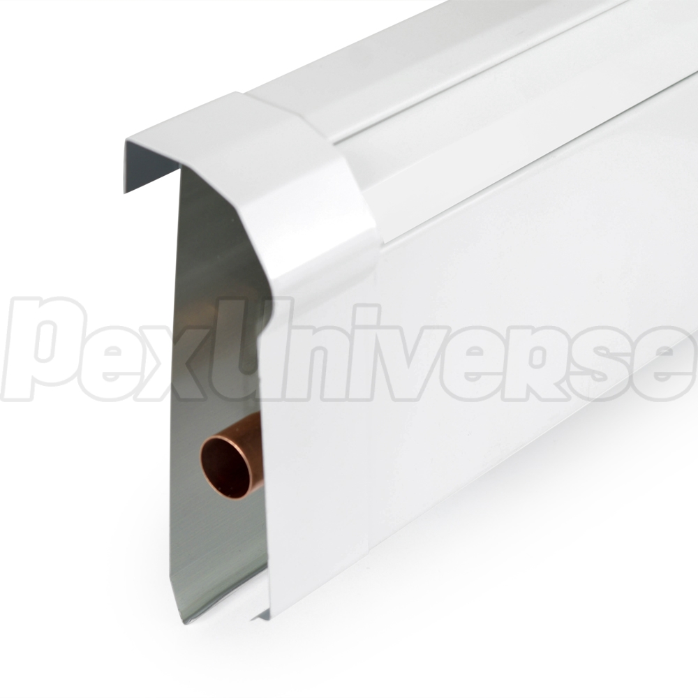 Slant/Fin 101-640, Splice Plate for Fine/Line 30 Baseboard - PexUniverse