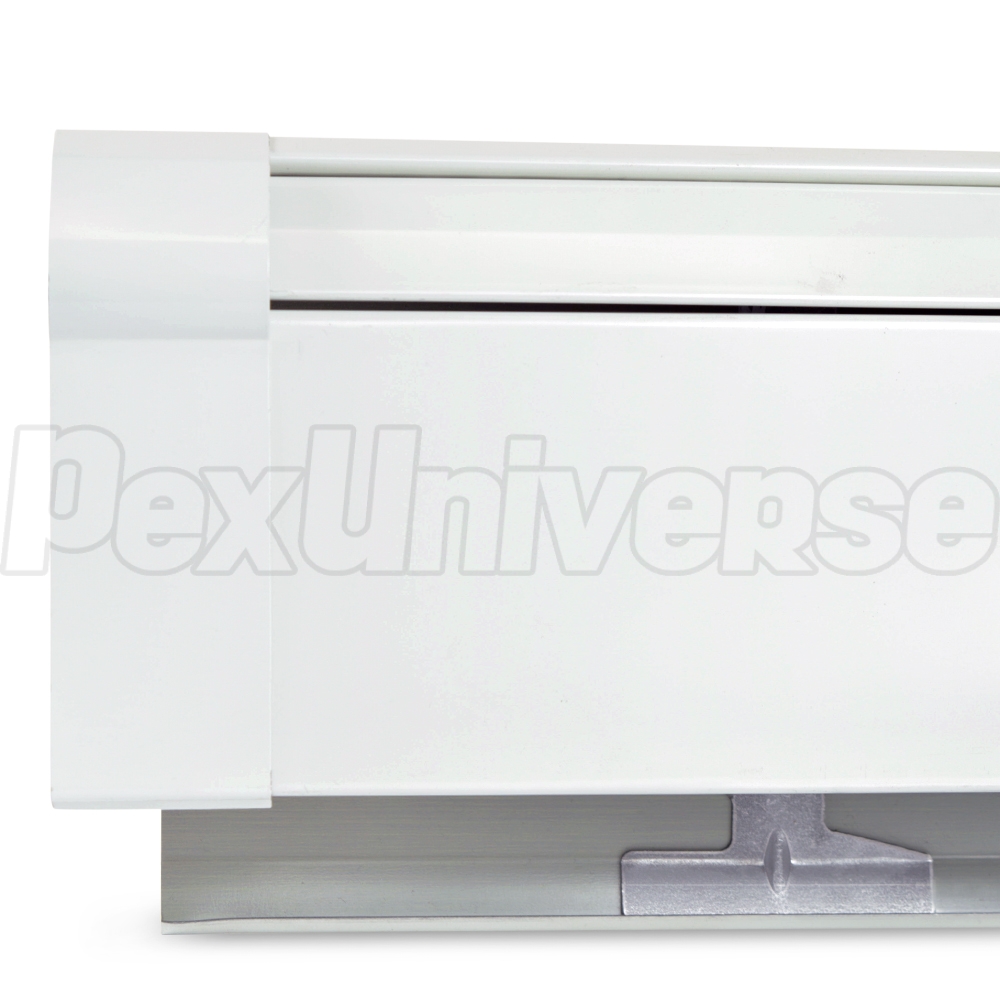 Slant/Fin 101-640, Splice Plate for Fine/Line 30 Baseboard - PexUniverse